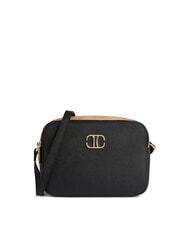 ALVIERO MARTINI PRIMA CLASSE SKYE Sacoche pour appareil photo à double fermeture éclair Noir - Sacs pour Femme - 1