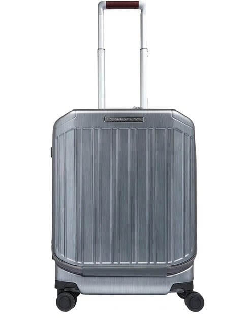 PIQUADRO PQ-LIGHT FRAME Chariot à bagages à main ner / cuo - Valises cabine