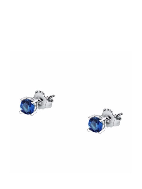 MORELLATO TESORI  Boucles d'oreilles en argent GRIS - Boucles d'oreilles