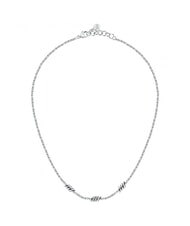 MORELLATO TORCHON Collier 3 torchons - Colliers
