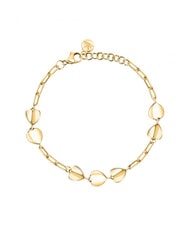 MORELLATO TALISMANI Bracelet avec 7 petits coeurs - Bracelets