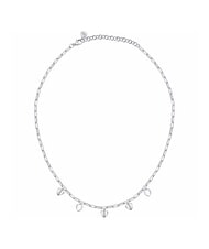 MORELLATO TALISMANI Collier avec 5 petits coeurs - Colliers