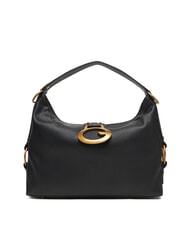 GUESS CAMDEN Sac &agrave; bandouli&egrave;re NOIR - Sacs pour Femme - 1