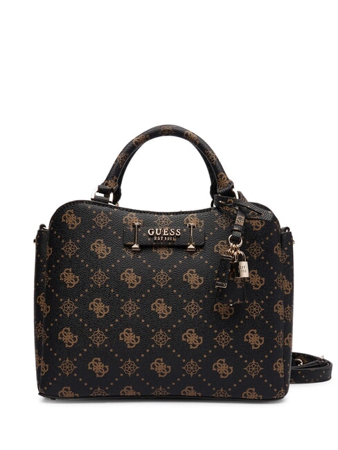 GUESS SILIA Sac à main avec bandoulière logo express - Sacs pour Femme