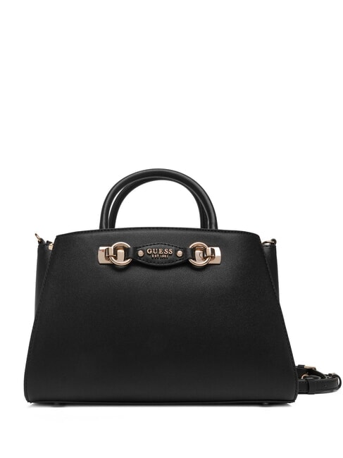GUESS MIMINA Sac à main avec bandoulière NOIR - Sacs pour Femme