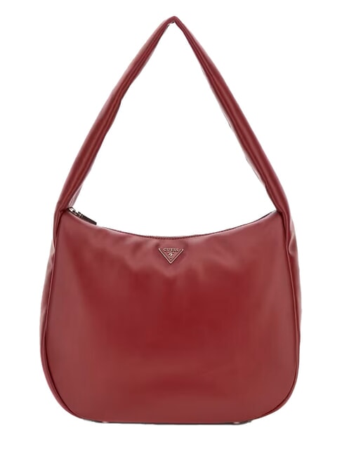 GUESS SUNETRA Sac à bandoulière ROUGE - Sacs pour Femme