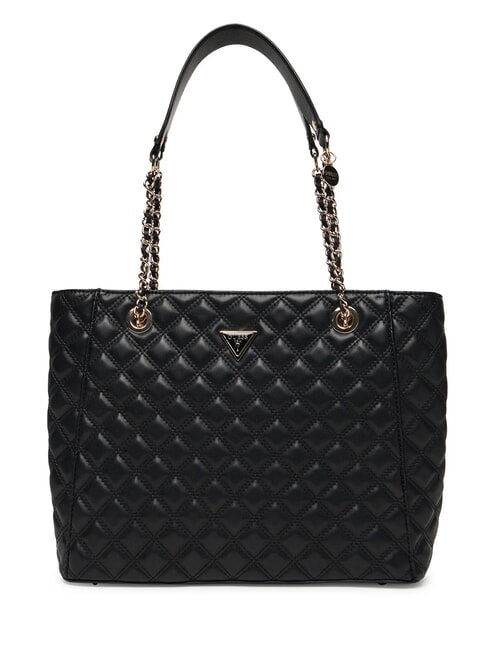 GUESS GIULLY 2 Sac à bandoulière NOIR - Sacs pour Femme