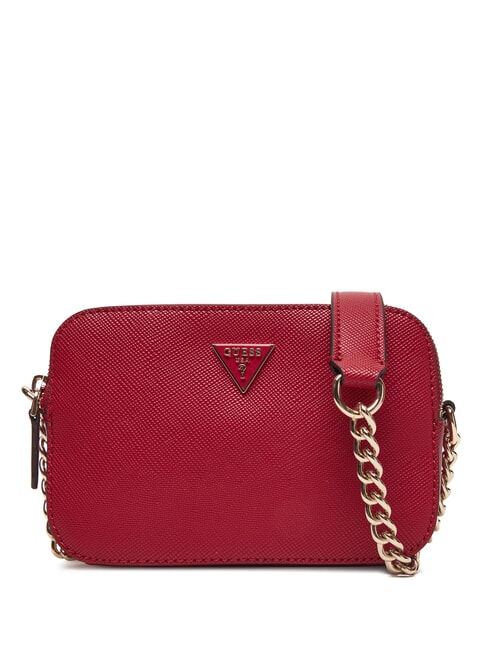 GUESS NOELLE 2  Mini sac à bandoulière pour appareil photo grenat - Sacs pour Femme