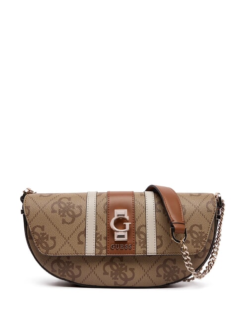 GUESS ERENIA Sac bandoulière convertible LOGO DE LAIT - Sacs pour Femme