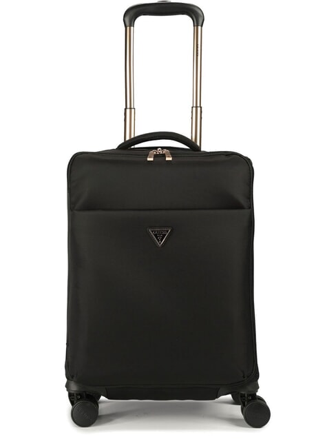 GUESS FOLLIE 18 Chariot à bagages à main NOIR - Valises cabine