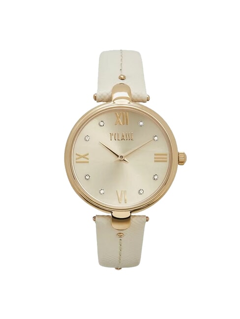 ALVIERO MARTINI PRIMA CLASSE SANTORINI Montre uniquement l'heure marbre - Montres