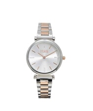 ALVIERO MARTINI PRIMA CLASSE SARDEGNA Montre en acier avec affichage de l'heure uniquement - Montres