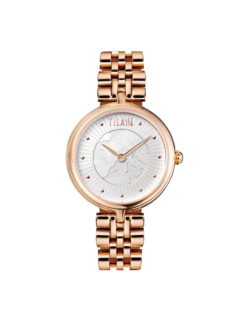 ALVIERO MARTINI PRIMA CLASSE ZANZIBAR Montre en acier rose - Montres