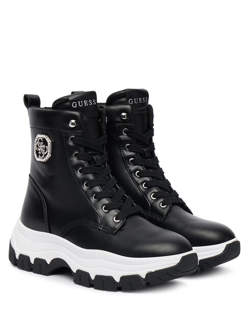 GUESS BENZON 7.3 NOIR - Chaussures Femme