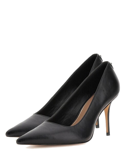 GUESS PRINDY 8,5 NOIR - Chaussures Femme