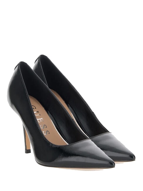 GUESS PRINDY 8,5 NOIR - Chaussures Femme