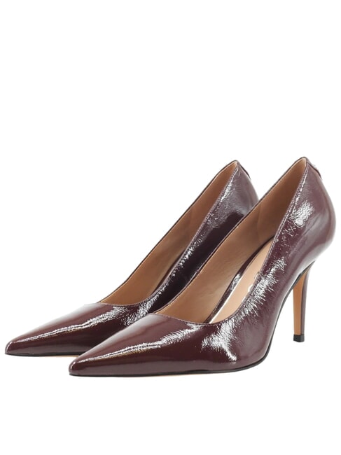 GUESS PRINDY 8,5 ROUGE - Chaussures Femme