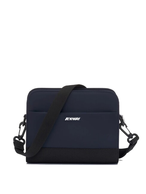 KWAY MARYBELL Petit sac à bandoulière profondeur bleue - Sacs pour Femme