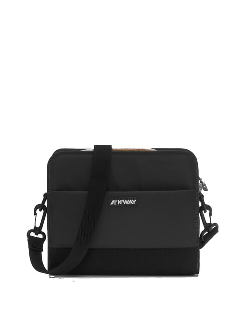 KWAY MARYBELL Petit sac à bandoulière noir aussi - Sacs pour Femme