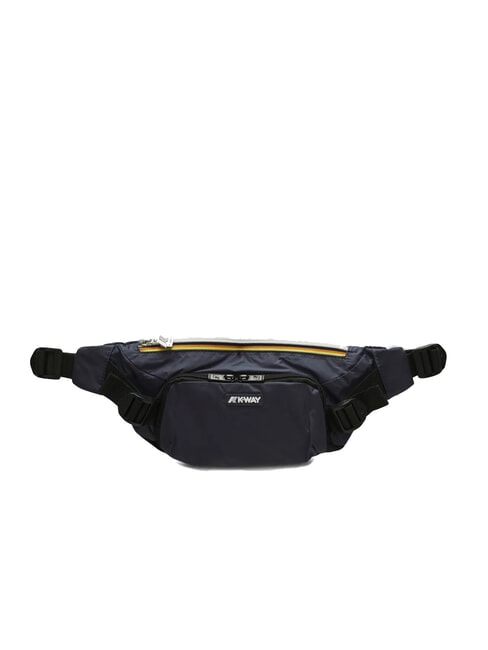 KWAY FERICY S Poche profondeur bleue - Sacs banane