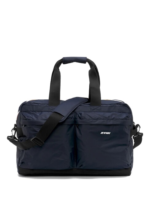 KWAY ARDELU Grand sac de sport avec bandoulière profondeur bleue - Sacs de voyage