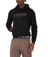 GUESS BASIC Sweatshirt à capuche - Pulls molletonnés