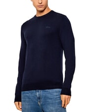 GUESS DANIEL Pull col rond - Pulls pour hommes
