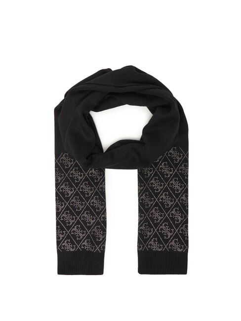 GUESS NORA 4G Foulard jetbla - Écharpes