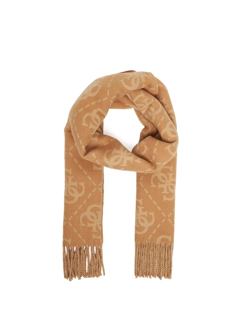GUESS 4LOGO Foulard 4g partout logo amour - Écharpes