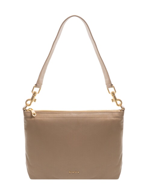 BIASIA WEAVE SMALL Sac à bandoulière, avec bandoulière taupe - Sacs pour Femme