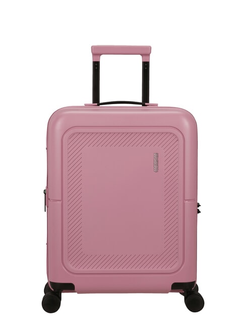 AMERICAN TOURISTER DASHPOP Valise à roulettes extensible pour bagages à main rose lilas - Valises cabine
