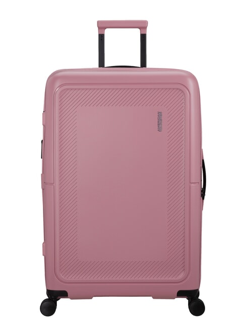 AMERICAN TOURISTER DASHPOP Grand chariot extensible rose lilas - Valises Rigides