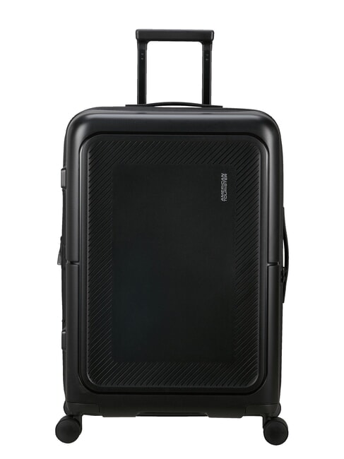 AMERICAN TOURISTER DASHPOP Chariot moyen vrai noir - Valises Rigides