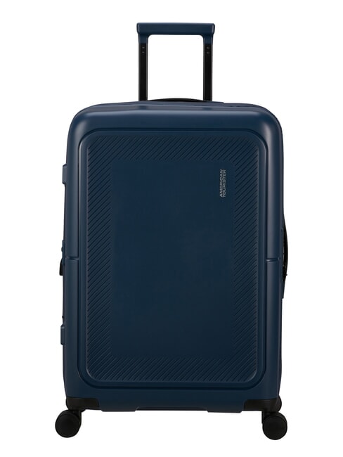 AMERICAN TOURISTER DASHPOP Chariot moyen midnightblue - Valises Rigides