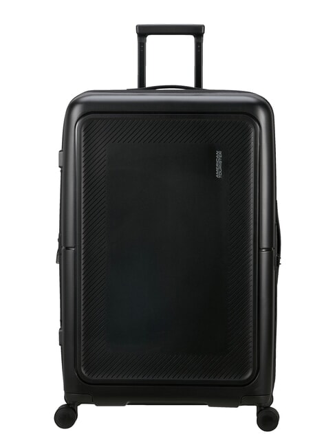 AMERICAN TOURISTER DASHPOP Grand chariot extensible vrai noir - Valises Rigides
