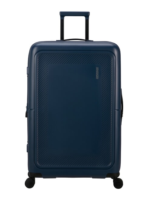 AMERICAN TOURISTER DASHPOP Grand chariot extensible midnightblue - Valises Rigides