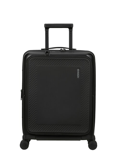 AMERICAN TOURISTER DASHPOP Valise à roulettes extensible pour bagages à main vrai noir - Valises cabine