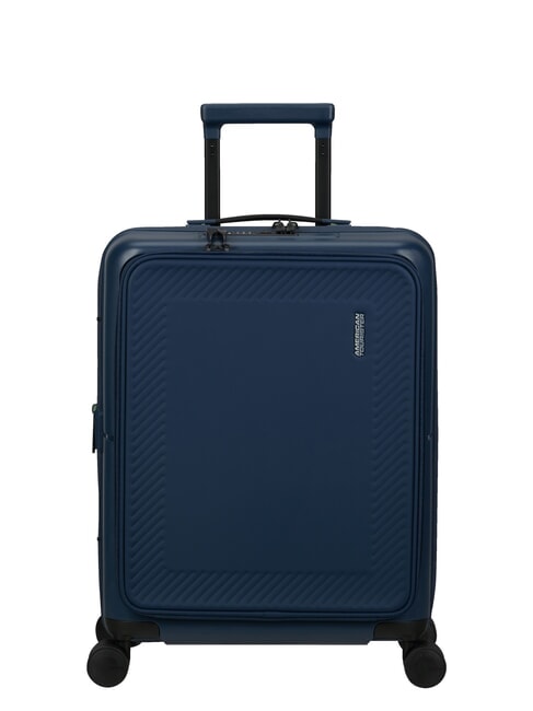 AMERICAN TOURISTER DASHPOP Valise à roulettes extensible pour bagages à main midnightblue - Valises cabine