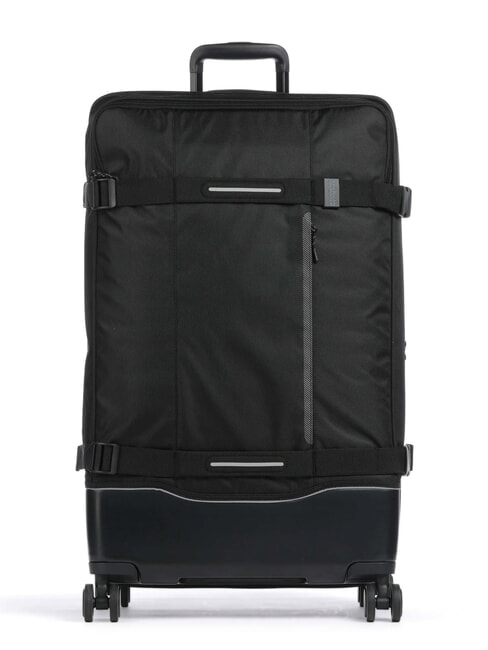 AMERICAN TOURISTER URBAN TRACK Grand chariot asphalte noir - Valises Semi-rigides