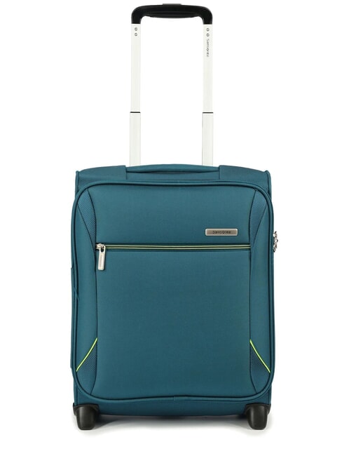 SAMSONITE BASE BREEZE Chariot sous-siège petrolblue - Valises Semi-rigides