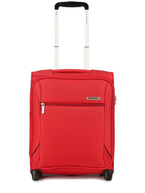 SAMSONITE BASE BREEZE Chariot sous-siège ROUGE - Valises Semi-rigides