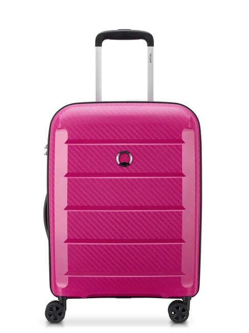 DELSEY BINALONG Bagage à main à roulettes mince pivoine - Valises cabine