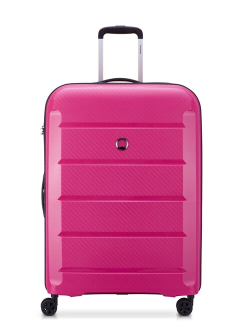 DELSEY BINALONG Grand chariot pivoine - Valises Rigides