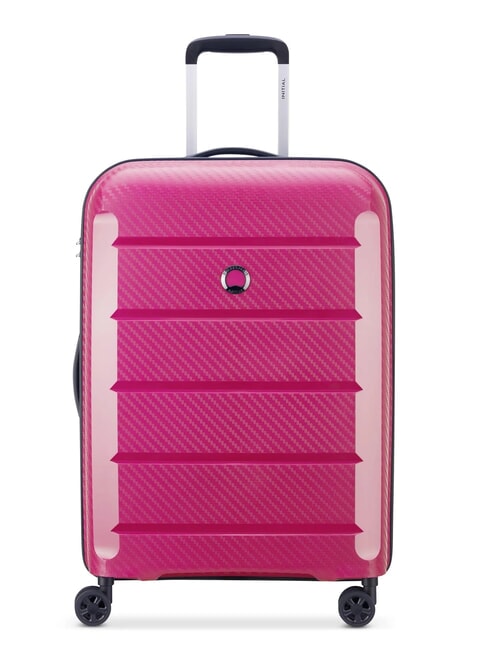 DELSEY BINALONG Chariot moyen pivoine - Valises Rigides