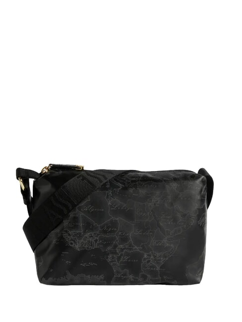 ALVIERO MARTINI PRIMA CLASSE GEO SOFT BLACK Sac à bandoulière moyen Noir - Sacs pour Femme