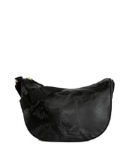 ALVIERO MARTINI PRIMA CLASSE GEO SOFT BLACK Sac à bandoulière moyen en forme de croissant - Sacs pour Femme