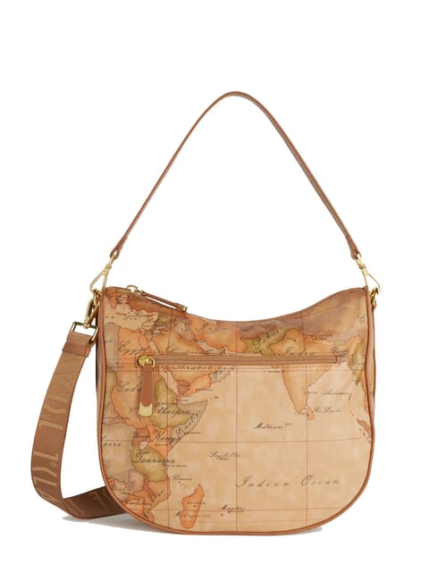 ALVIERO MARTINI PRIMA CLASSE GEO SOFT Sac à bandoulière avec bandoulière NATUREL - Sacs pour Femme