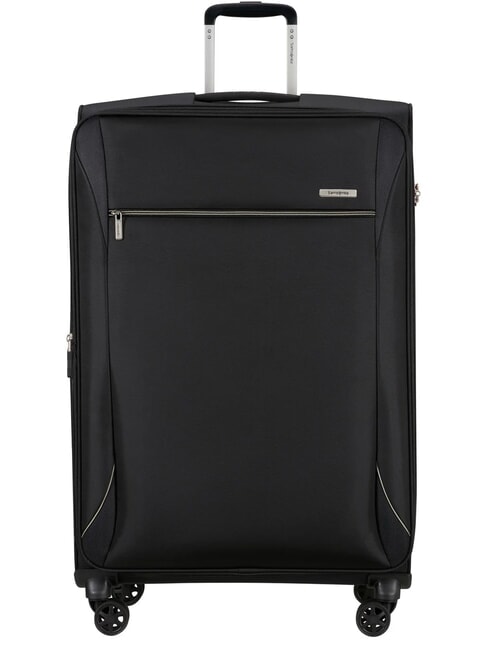 SAMSONITE BASE BREEZE Chariot extra large et extensible NOIR - Valises Semi-rigides