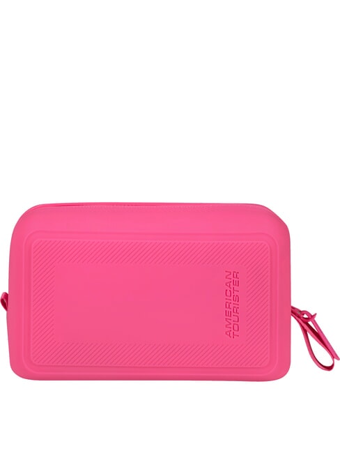 AMERICAN TOURISTER URBAN GROOVE La beauté du silicone rose hawaïen - Trousses