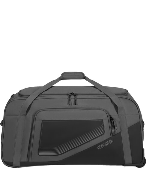 AMERICAN TOURISTER CITY RACER Trolley / Grand sac de sport NOIR - Valises Semi-rigides
